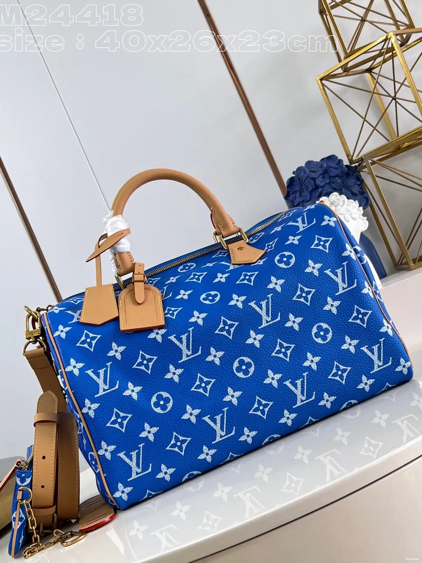 Fake Louis Bags Vuitton 40 SPEEDY Louis 0520